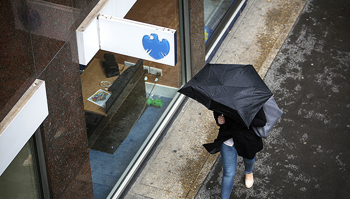 巴克莱撤离传统银行和投行业务