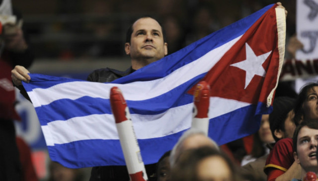 小国家的大梦想 古巴足球正渐渐走上职业化的道路