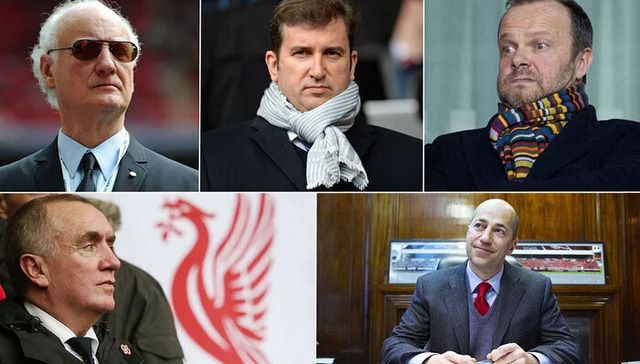 欧战不行怎么办？ 英超豪门想改改欧冠赛制