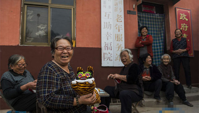 肥乡模式,农村,空巢,老有所依