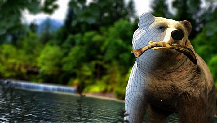 在游戏里当一只狗熊是怎样的体验？