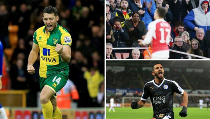 在史上最混乱英超赛季 发生了这些有趣的事