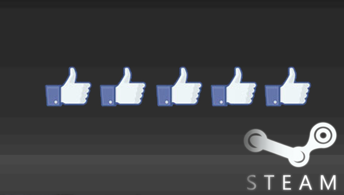 Steam游戏也可以刷：外媒称好评卖5美元