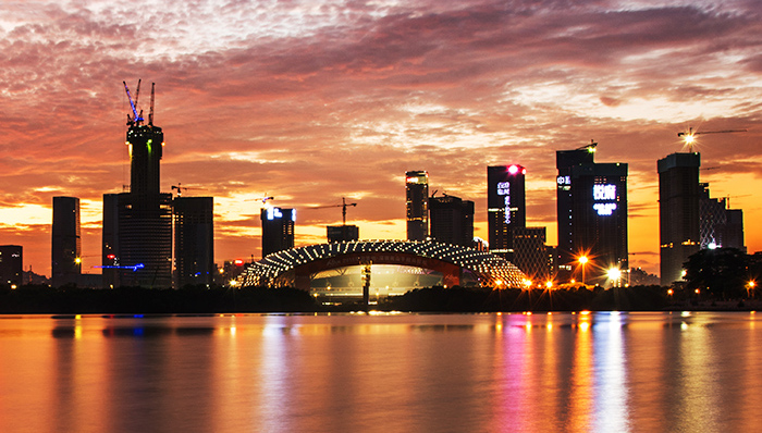 广州或将第一个放松限购