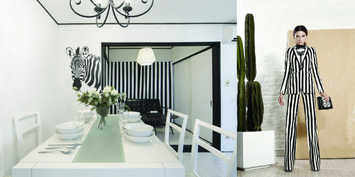 2016春夏伦敦米兰时装周将T台搬进了airbnb