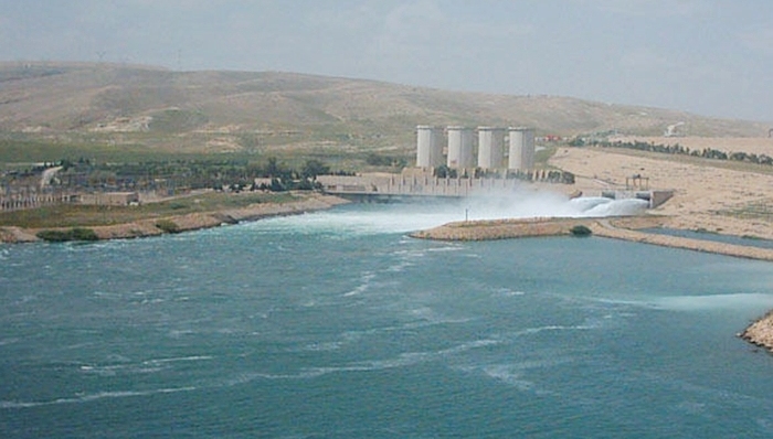 摩苏尔水坝,伊拉克