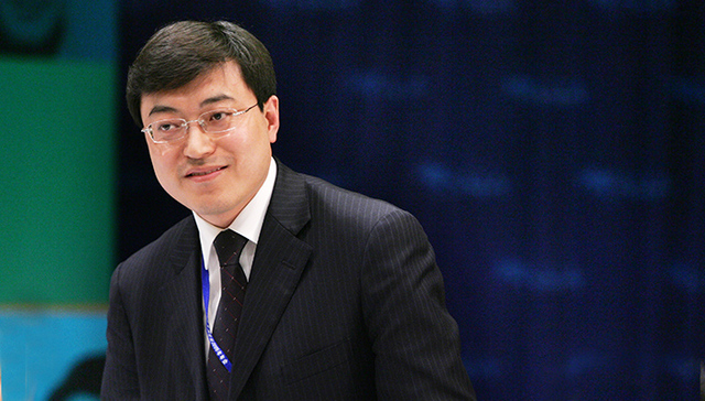 潘刚关注农业普惠金融和农村儿童安全