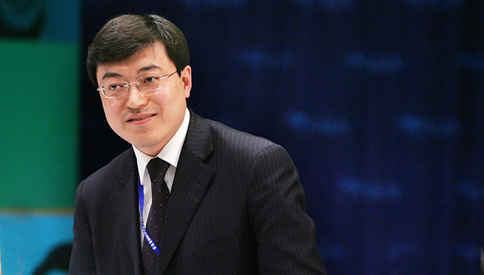 潘刚关注农业普惠金融和农村儿童安全