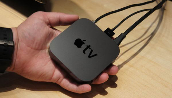 苹果,互联网电视