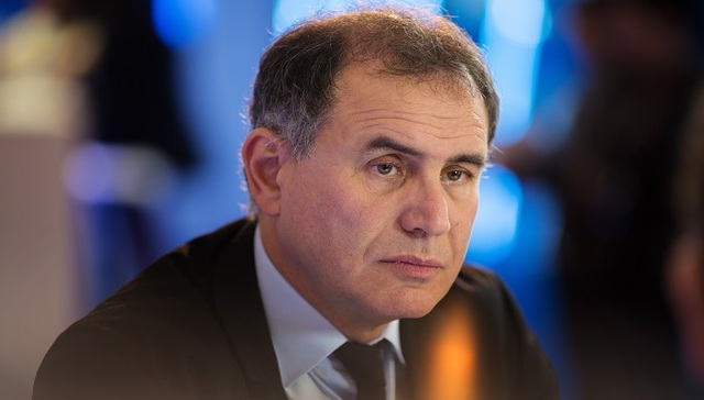 末日博士,鲁比尼,七大风险