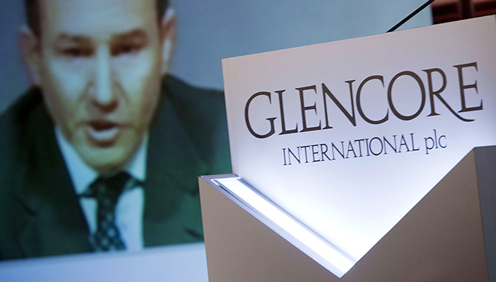 嘉能可蒸发掉了近2/3的利润,将按计划推进资产出售