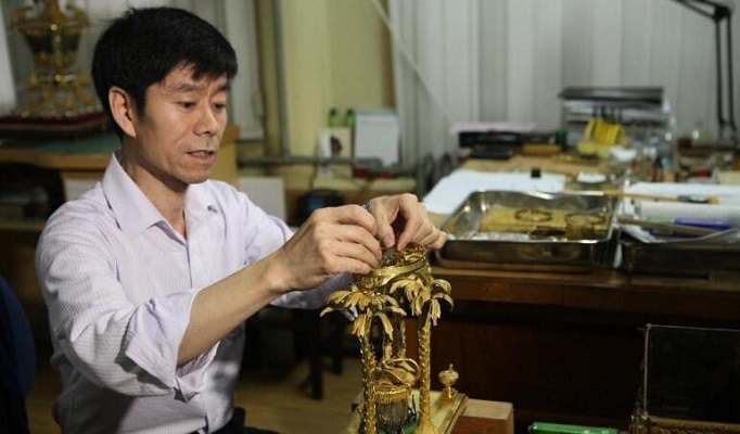 故宫,文物修复,纪录片,工匠