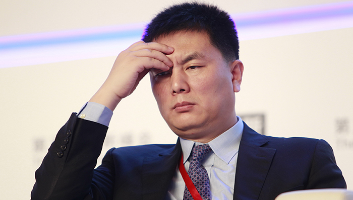 李振江辞去农行副行长职务