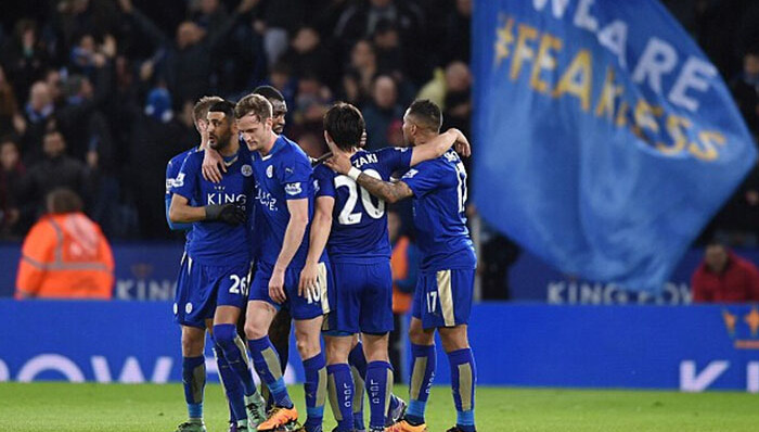 英超第一黑马不仅赢球还赚钱 莱斯特城创造队史年度最高利润