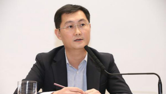 腾讯,马化腾,两会热点