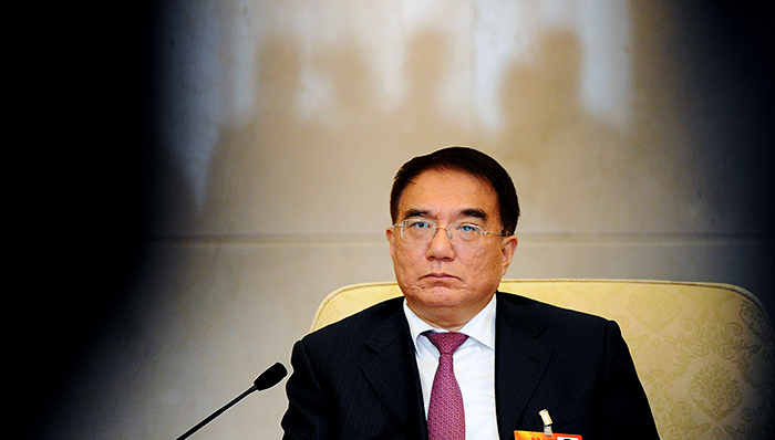 前吉林、辽宁省委书记王珉严重违纪接受调查