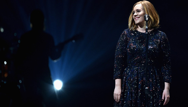 没有阿黛尔的造型团队 小胖妹该如何化妆才显瘦