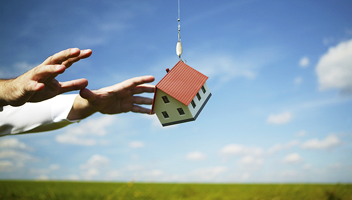 富人们在逆势减持房产