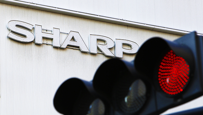 百年老店夏普为什么栽得这么惨