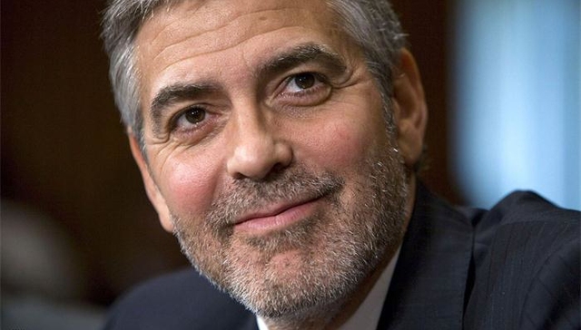 乔治·克鲁尼炮轰川普，“他就是个排外的法西斯”