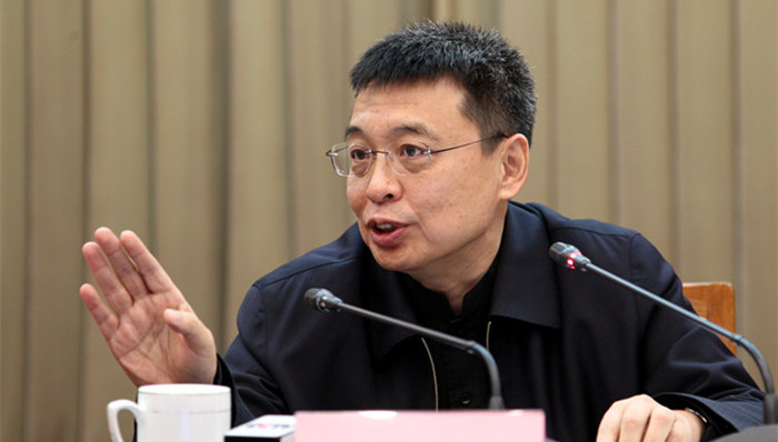 中央社会主义学院,党组书记,潘岳,环保部