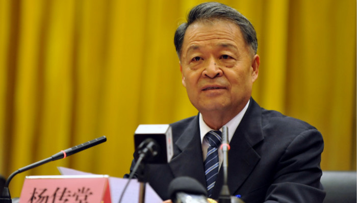 交通部长,杨传堂,摇号,车牌