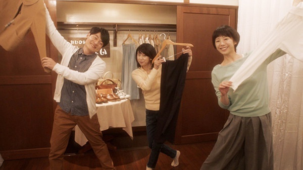 日剧,我的家里空无一物,强迫症