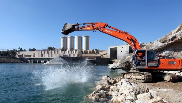 叙利亚,中东北非,伊拉克