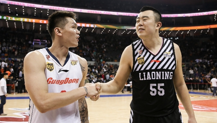 CBA总决赛半决赛：总比分3-1淘汰广东 辽宁杀入决赛与四川争冠