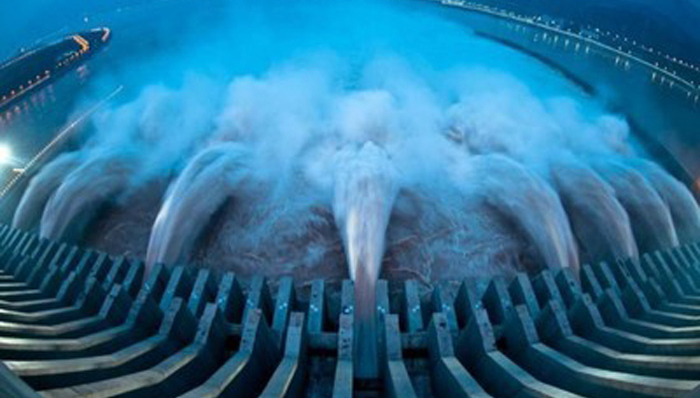 唐冠军,三峡,限制水位,防洪