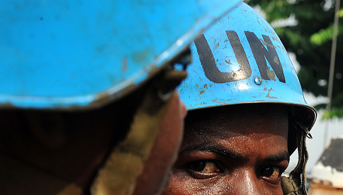 联合国“性侵报告”揭露“黑名单”