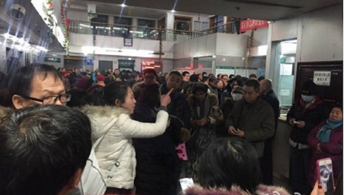 国家卫计委,主任,李斌,号贩子