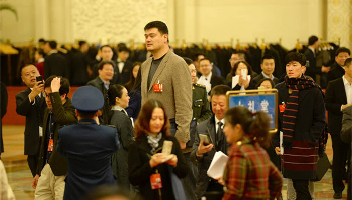 两会,企业家,腾讯