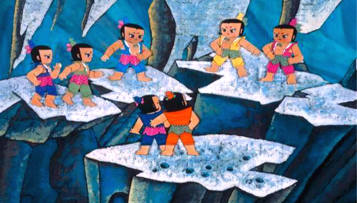 黑猫警长,IP,葫芦兄弟,葫芦娃,葫芦兄弟真人电影