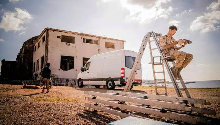 太阳的后裔,韩流,宋慧乔,宋仲基