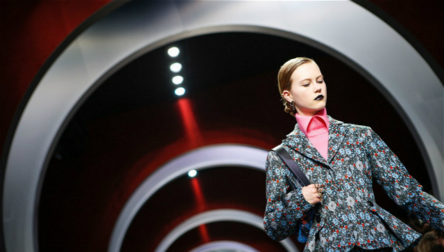 【巴黎时装周】没有创意总监的日子里  Dior做出了这55套衣服