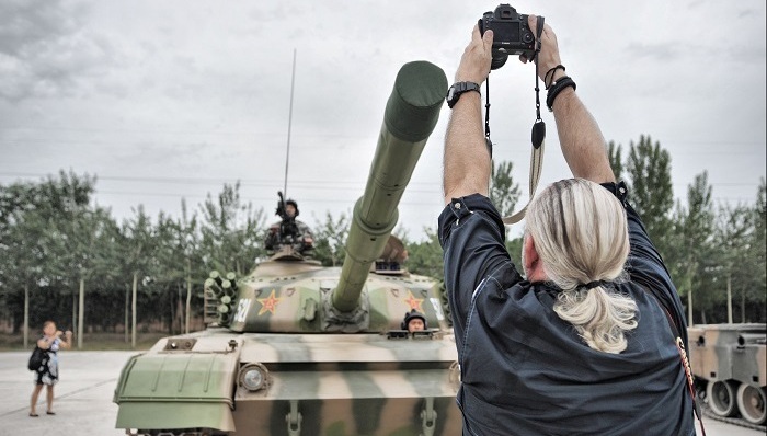 军情解码,海外看中国