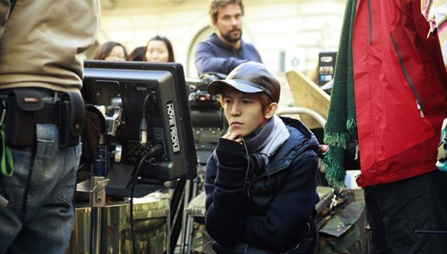 青春剧,郭敬明,网剧