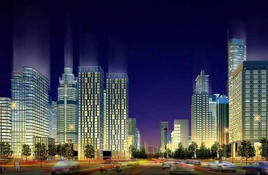 商业地产,写字楼,去库存