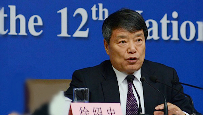 两会,发改委,徐绍史,答记者问