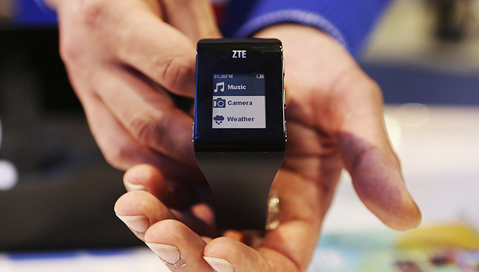 美国商务部将对中兴实施出口限制,中兴通讯