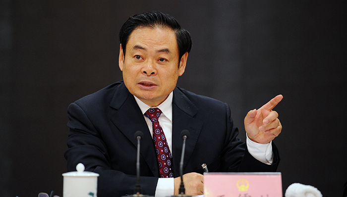 两会,山西,反腐,王儒林