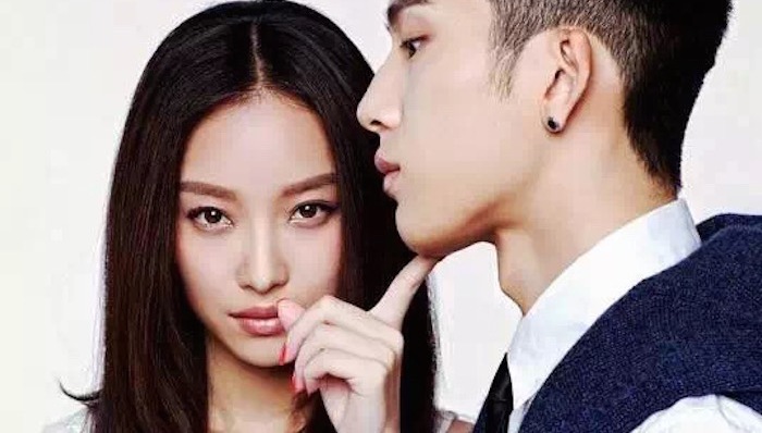 井柏然倪妮相恋：你有美人鱼姗姗 我有胡巴爸然然