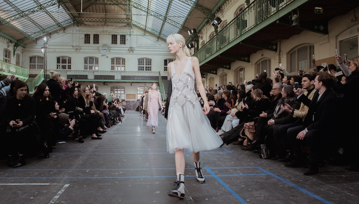 【巴黎时装周】John Galliano还在努力回归  Masha Ma暗夜独行