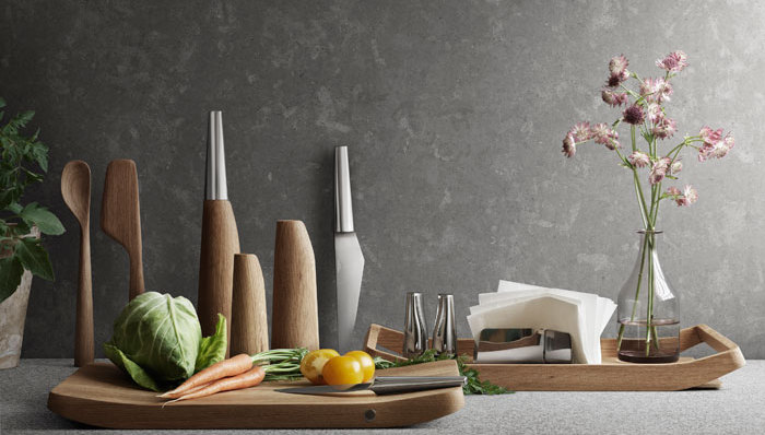 这个可以有！100年不老的国宝级丹麦皇室御用银器