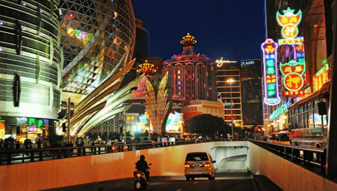 澳门，博彩，贵宾厅