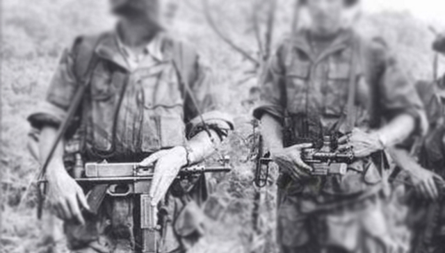 MAT-49冲锋枪：第一次印支战争的标志性象征