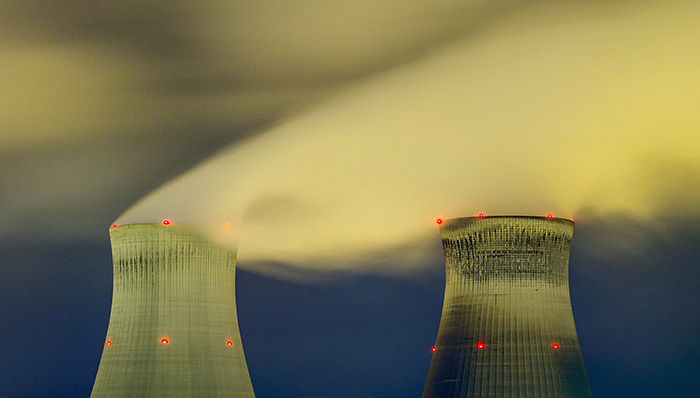 人大代表建议“十三五”陆核电建设