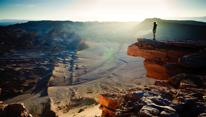 智利这么冷门的地方应该怎么玩？