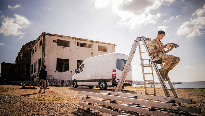 参股太阳的后裔制作公司的华策影视